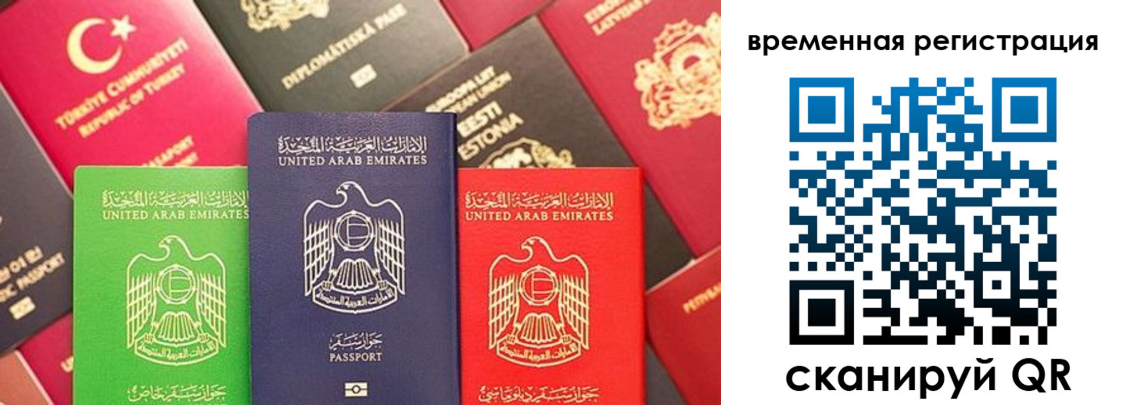 временная регистрация гарантия в Ступино